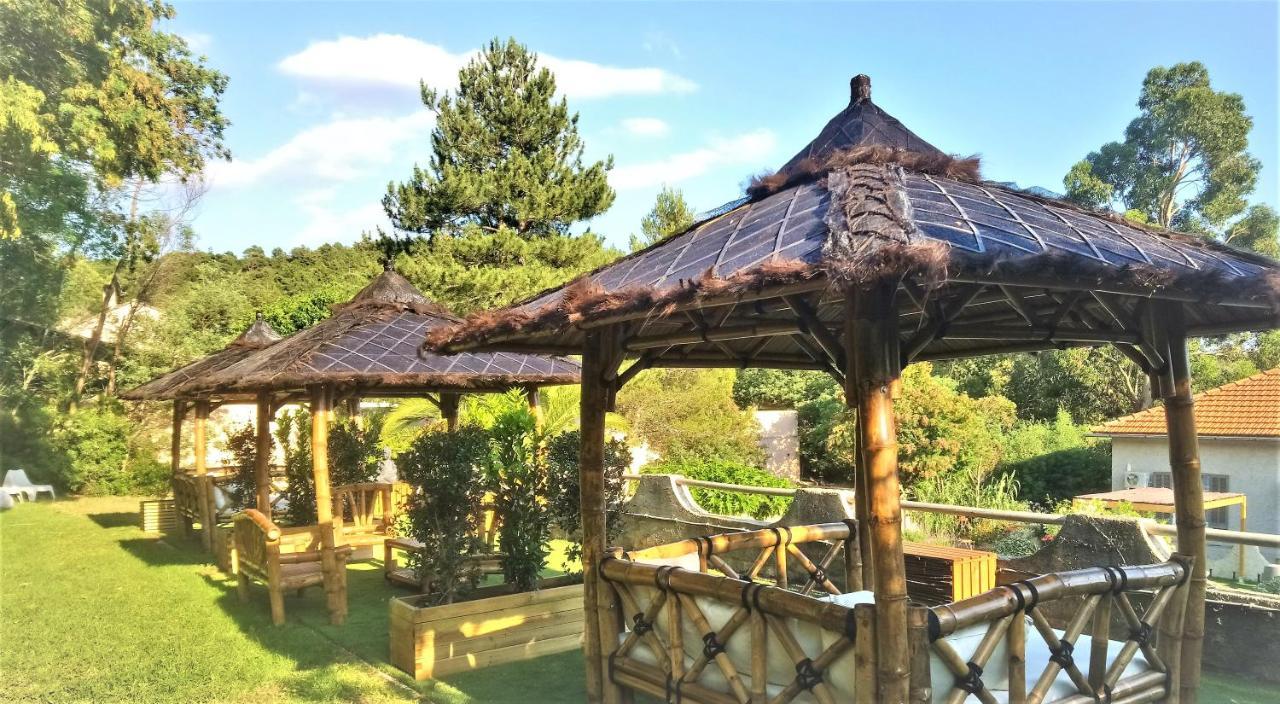 Hotel Les Jardins De Bormes, Sauna & Jacuzzi エクステリア 写真
