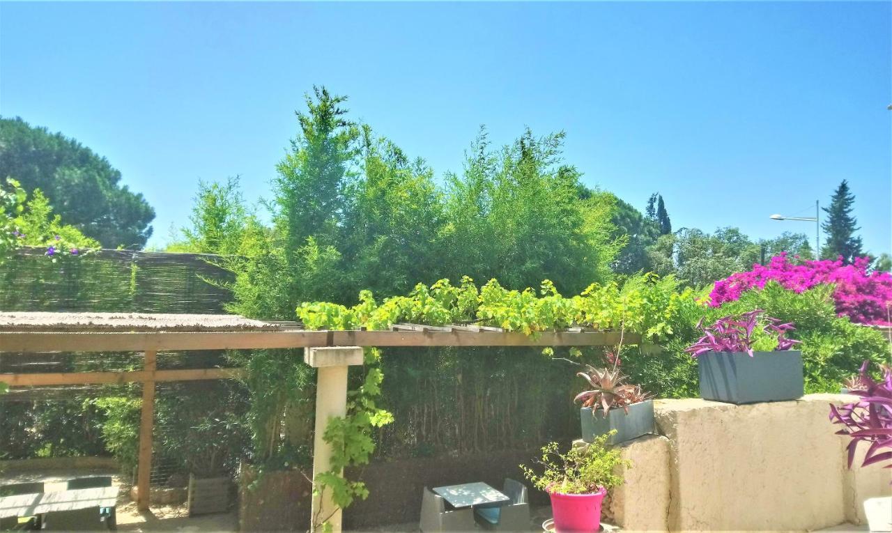 Hotel Les Jardins De Bormes, Sauna & Jacuzzi エクステリア 写真