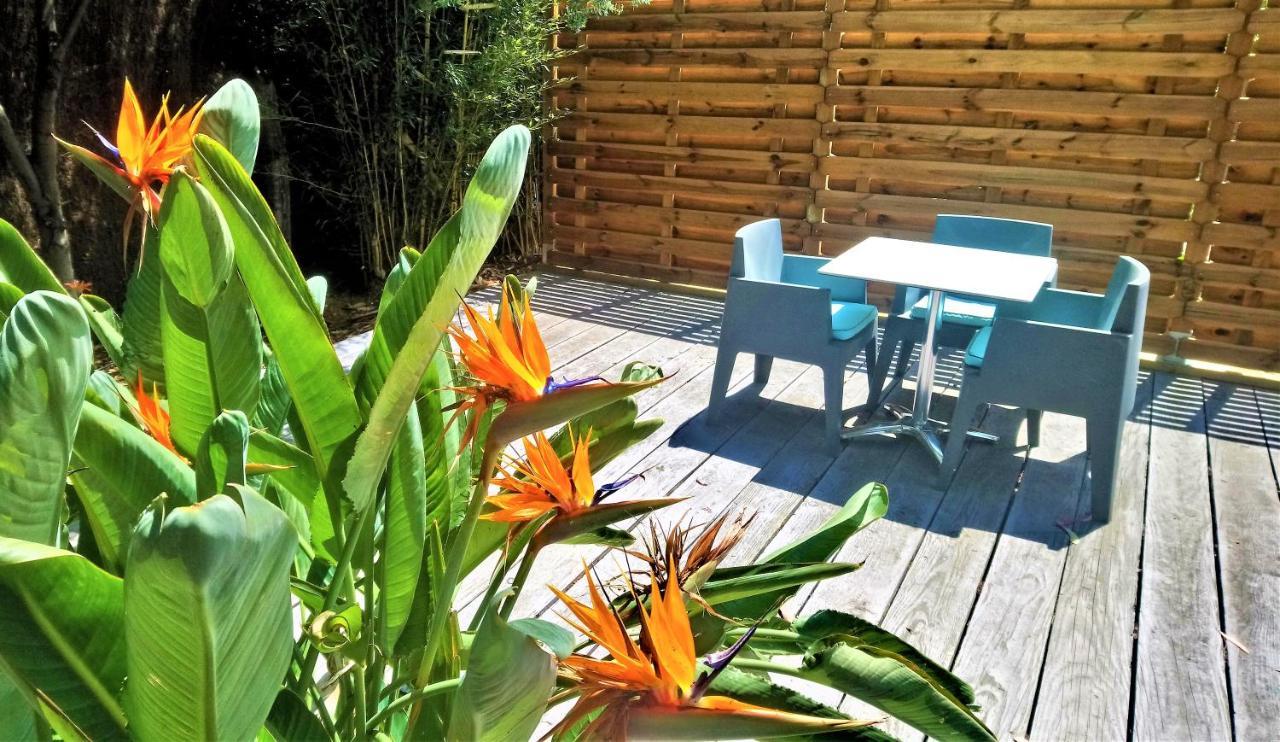Hotel Les Jardins De Bormes, Sauna & Jacuzzi エクステリア 写真
