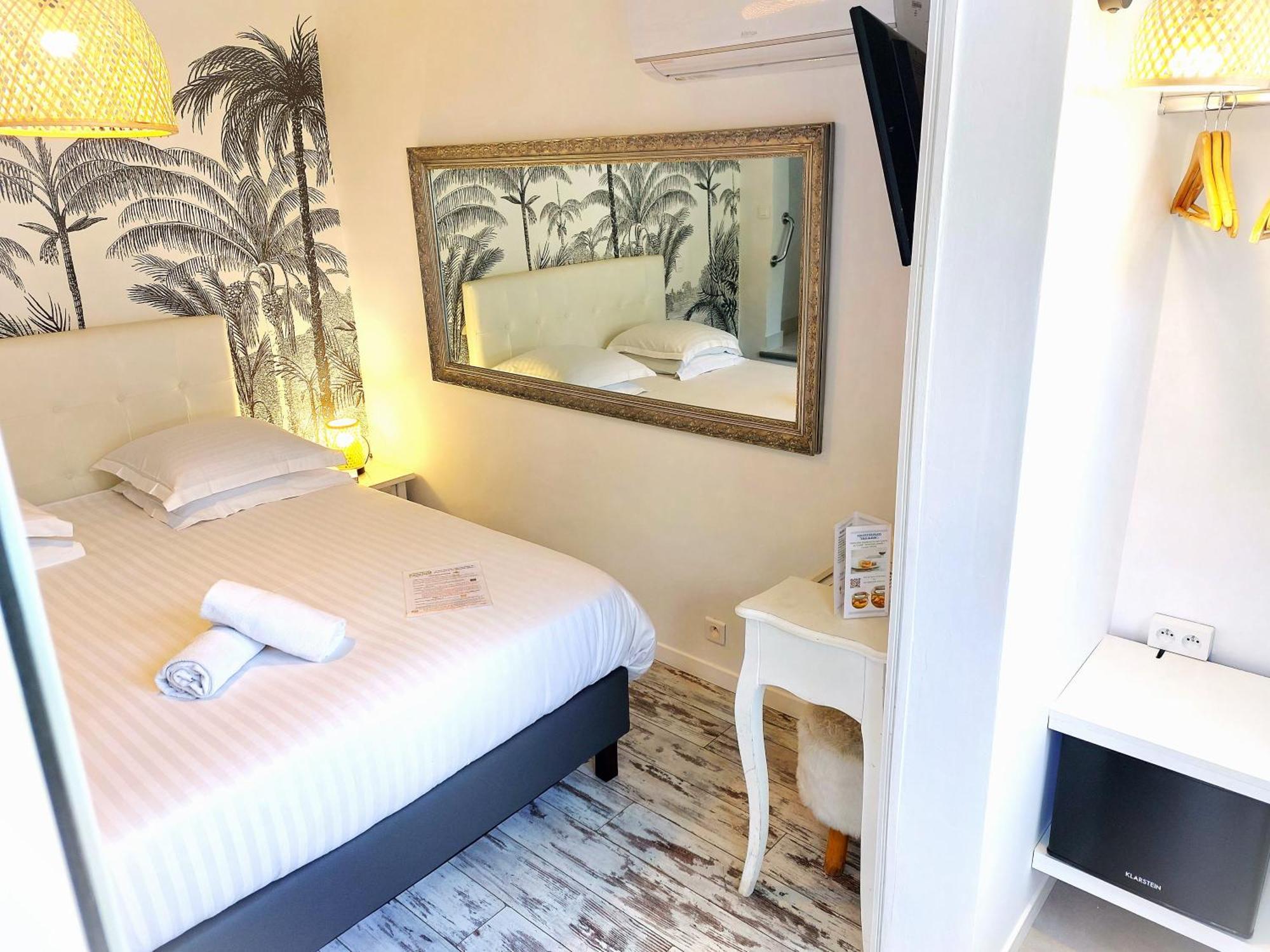 Hotel Les Jardins De Bormes, Sauna & Jacuzzi 部屋 写真