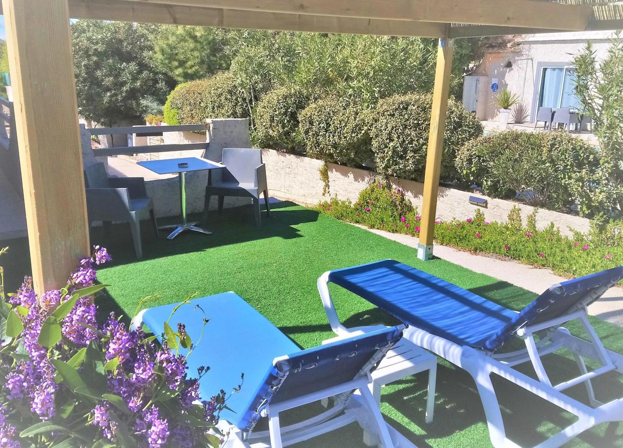 Hotel Les Jardins De Bormes, Sauna & Jacuzzi 部屋 写真