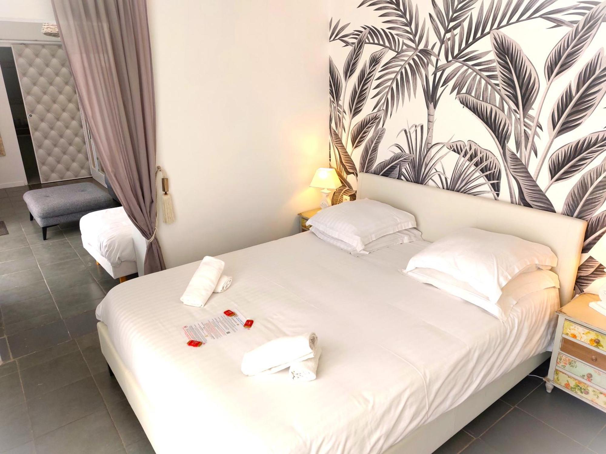 Hotel Les Jardins De Bormes, Sauna & Jacuzzi 部屋 写真