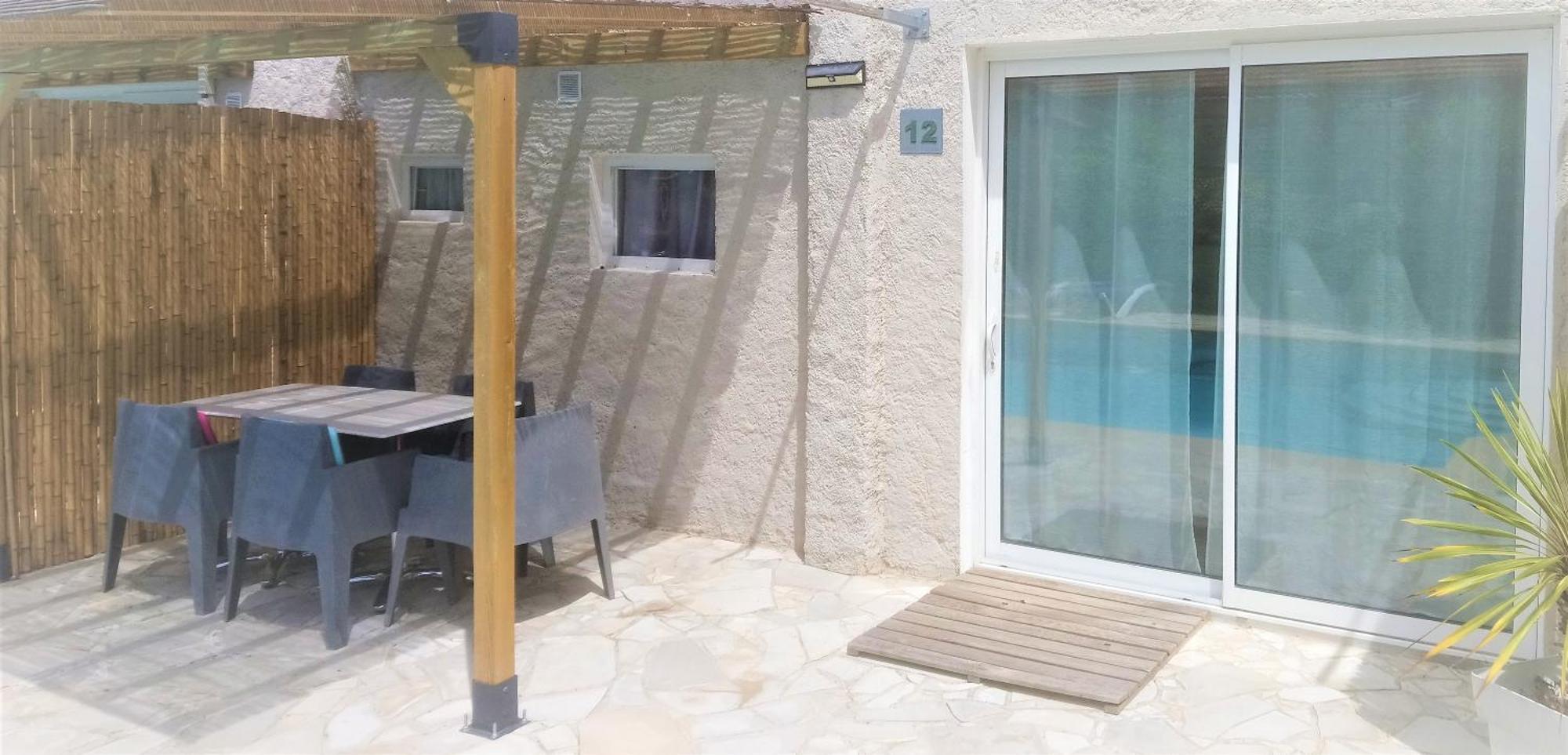 Hotel Les Jardins De Bormes, Sauna & Jacuzzi 部屋 写真