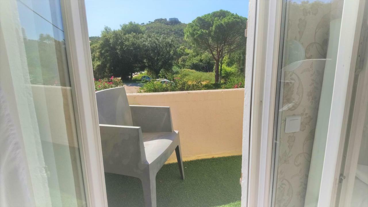Hotel Les Jardins De Bormes, Sauna & Jacuzzi エクステリア 写真